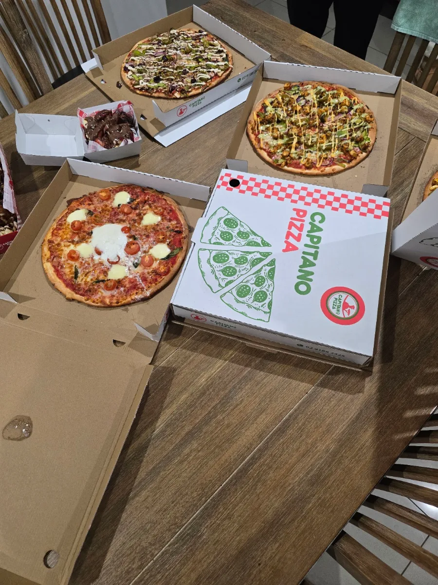 Food & drink, Capitano Pizza Marsden Park