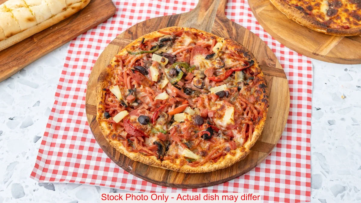 Food & drink, Capitano Pizza Marsden Park