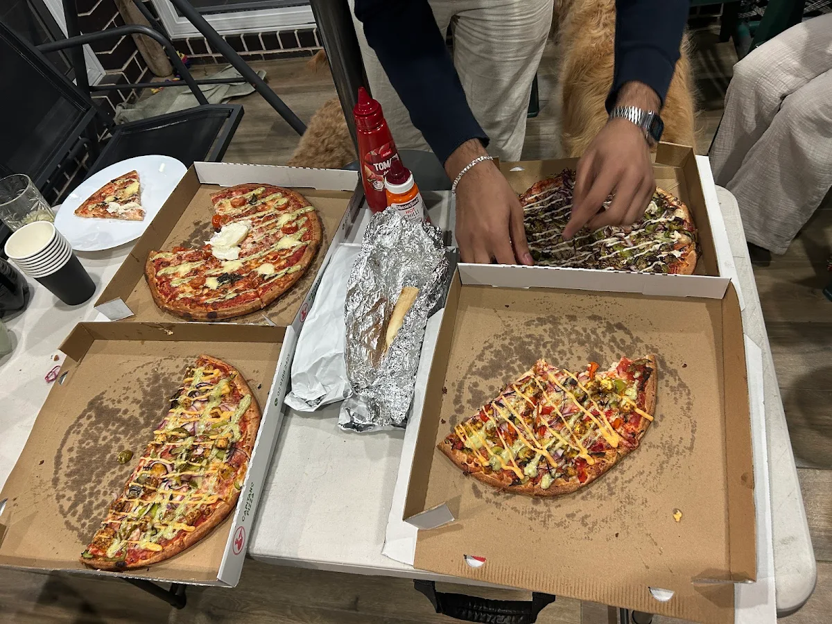 Food & drink, Capitano Pizza Marsden Park