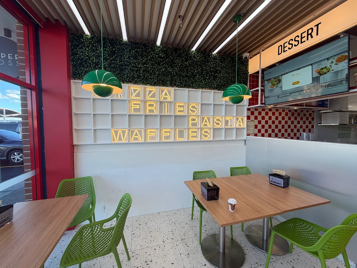 Vibe, Capitano Pizza Marsden Park
