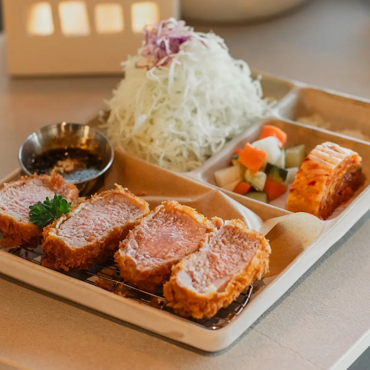 Food & drink, KUTLET Korean Restaurant