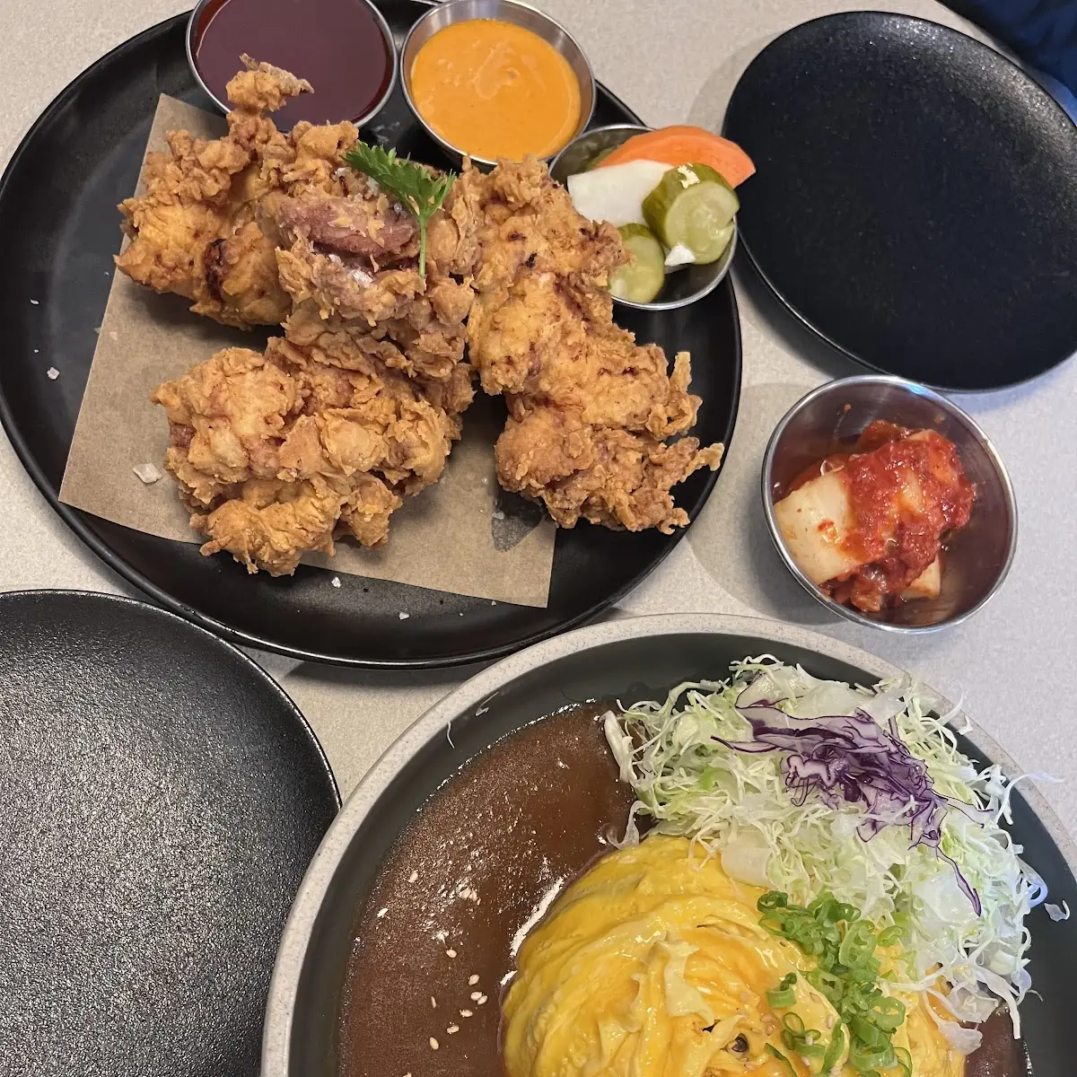 Food & drink, KUTLET Korean Restaurant