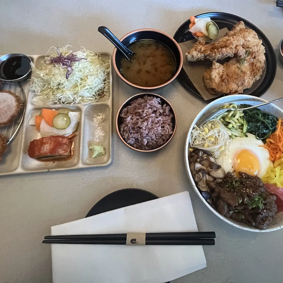 Food & drink, KUTLET Korean Restaurant