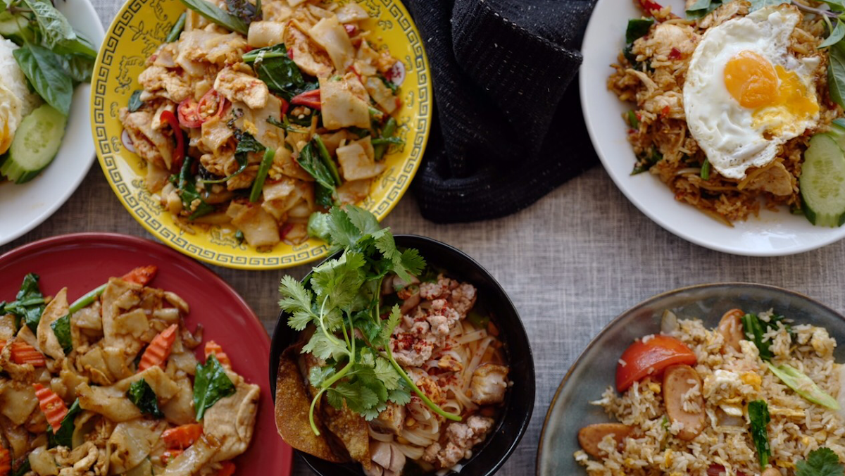 Food & drink, CHIM YOUNG THAI TAREE