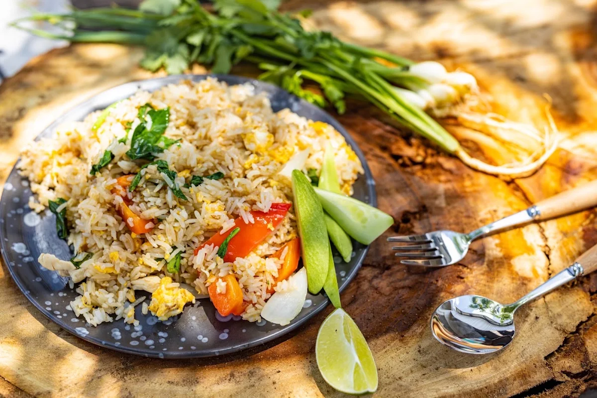 Food & drink, CHIM YOUNG THAI TAREE