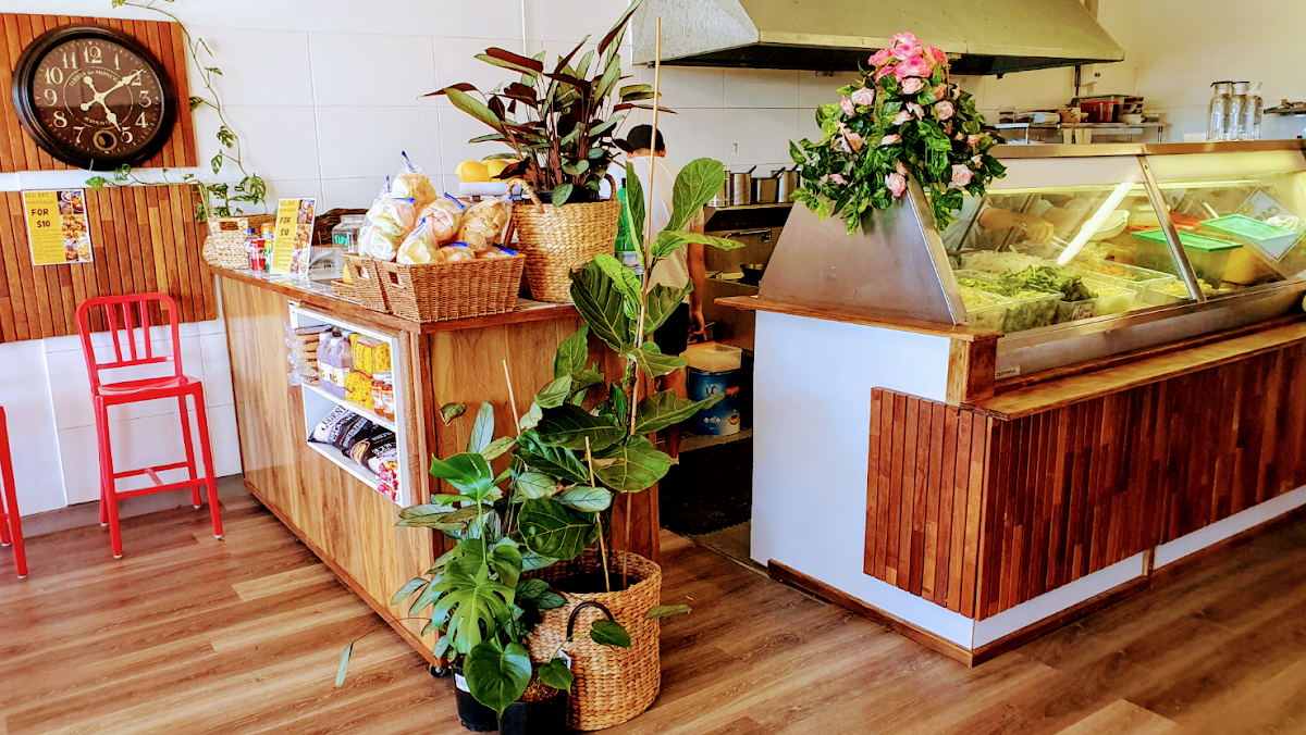 Vibe, CHIM YOUNG THAI TAREE