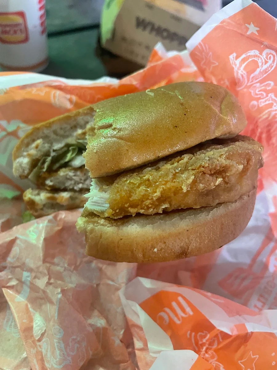 Food & drink, Hungry Jack's Burgers West Terrace