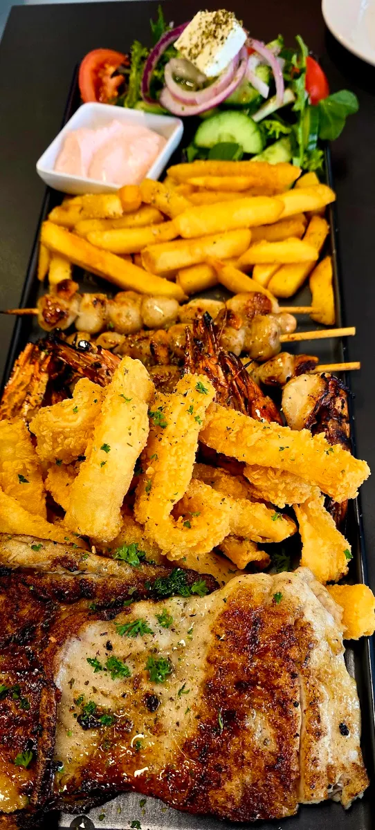 Food & drink, Souva Bar Greek Restaurant - Drysdale