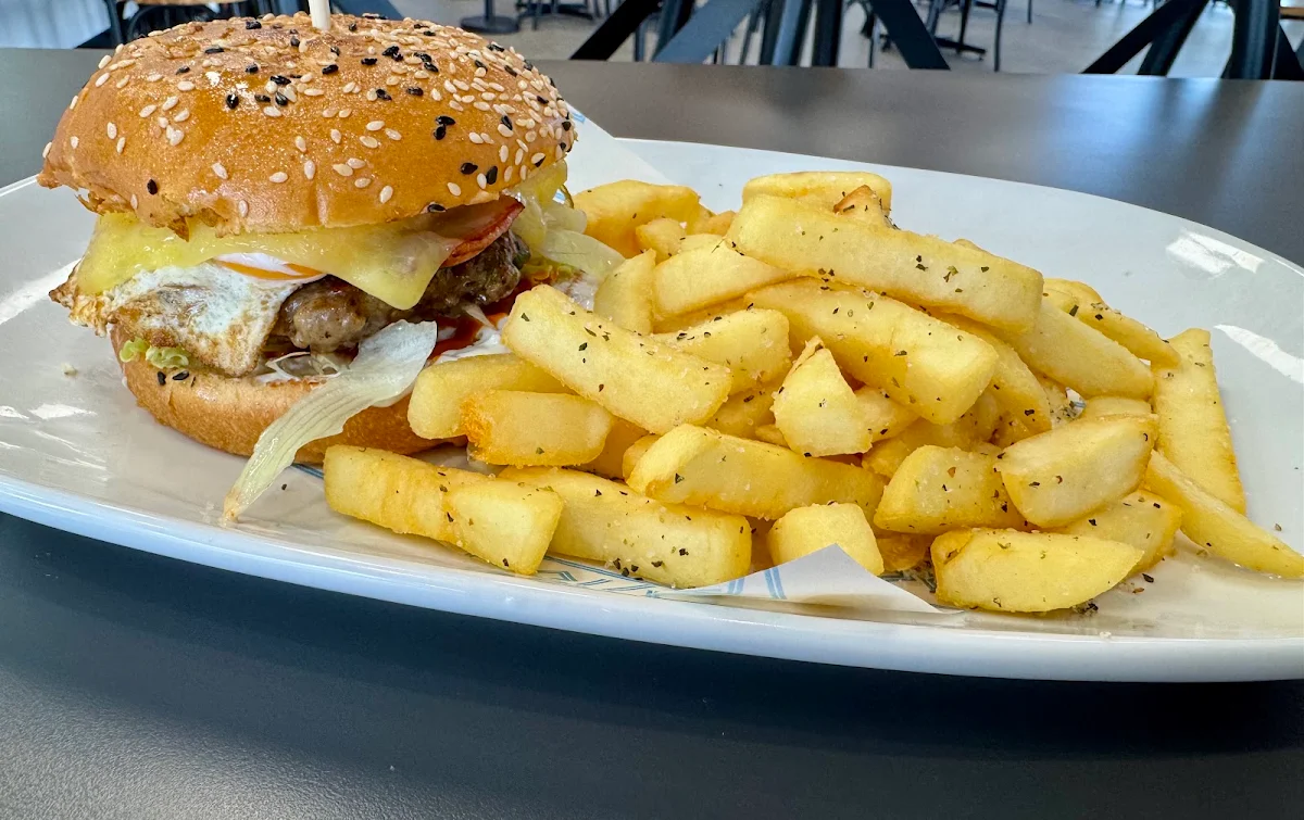 Food & drink, Souva Bar Greek Restaurant - Drysdale
