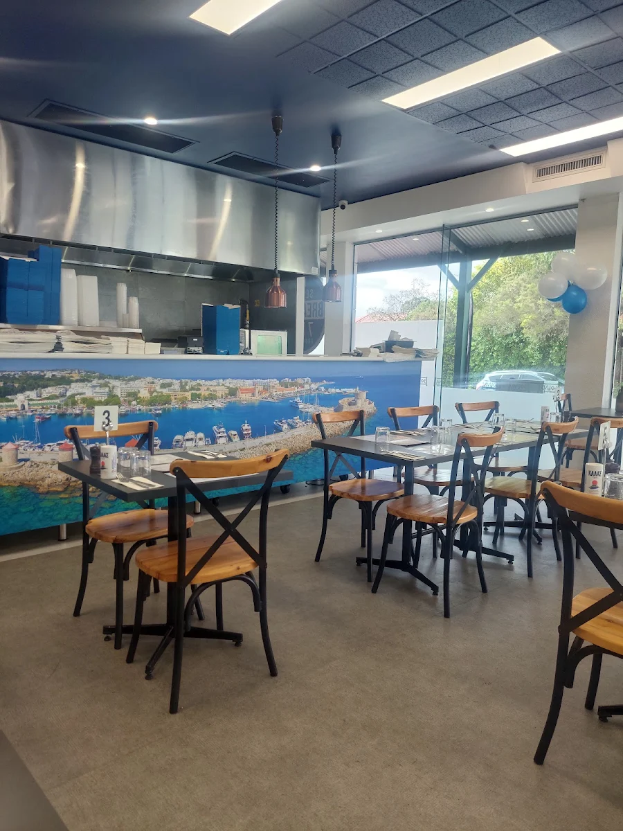 Vibe, Souva Bar Greek Restaurant - Drysdale