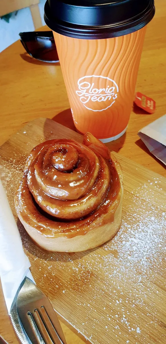 Food & drink, Gloria Jean's Padstow
