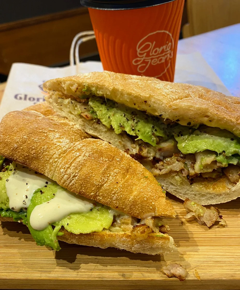 Food & drink, Gloria Jean's Padstow