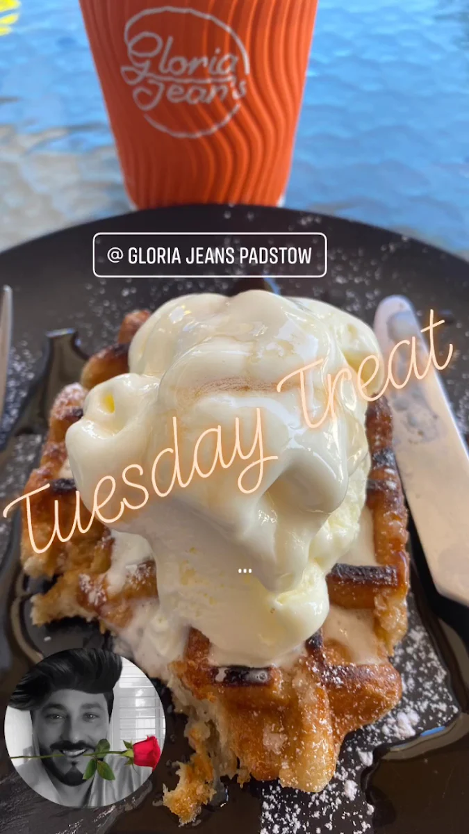 Food & drink, Gloria Jean's Padstow