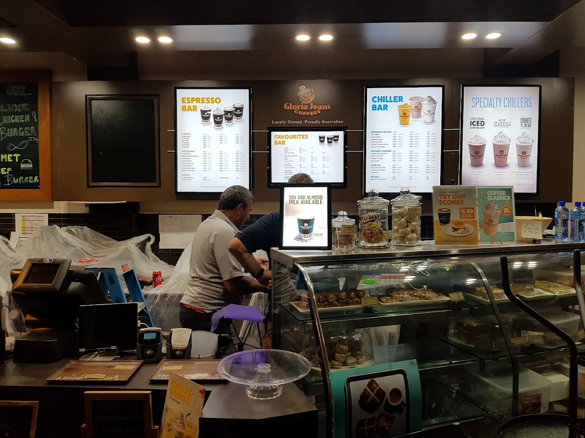 Vibe, Gloria Jean's Padstow