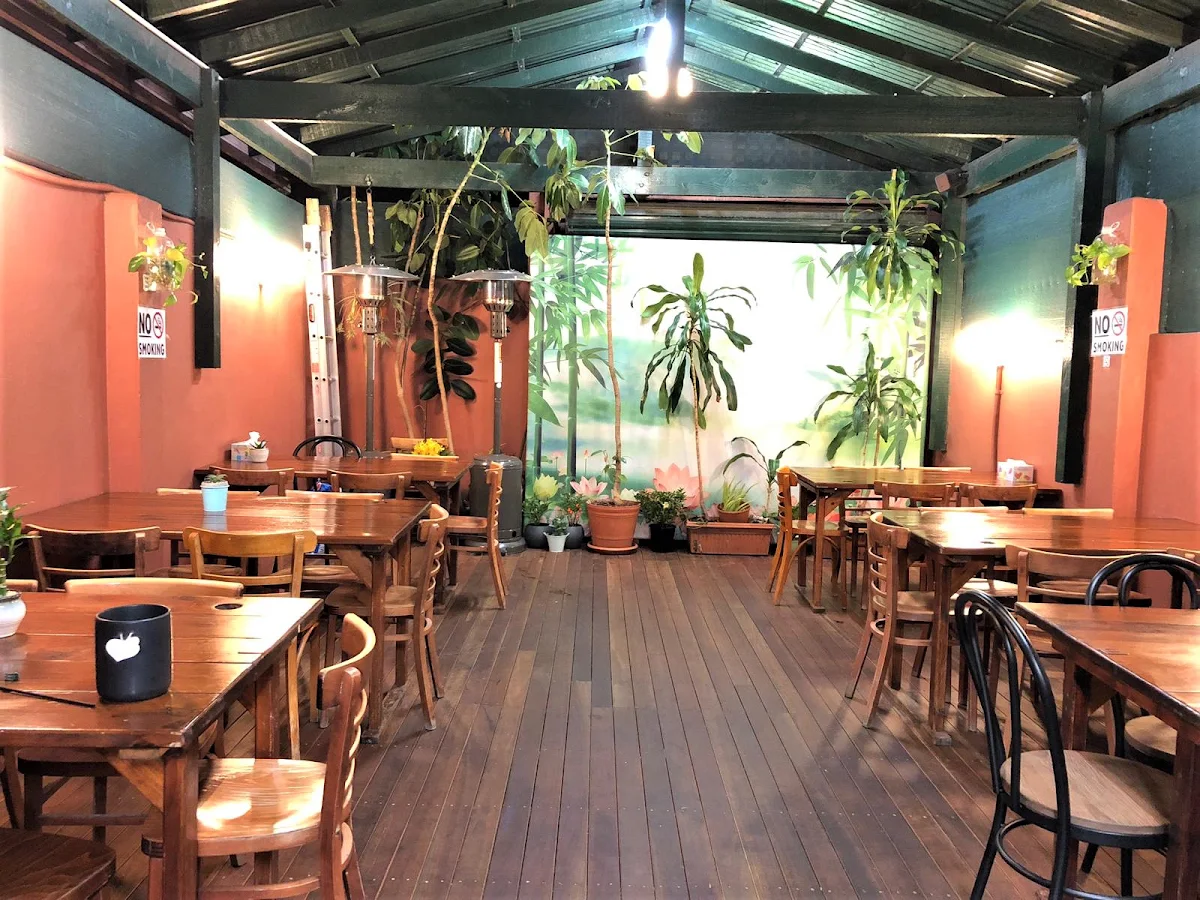 Vibe, Tian Ci Vegan (Takeaway only)