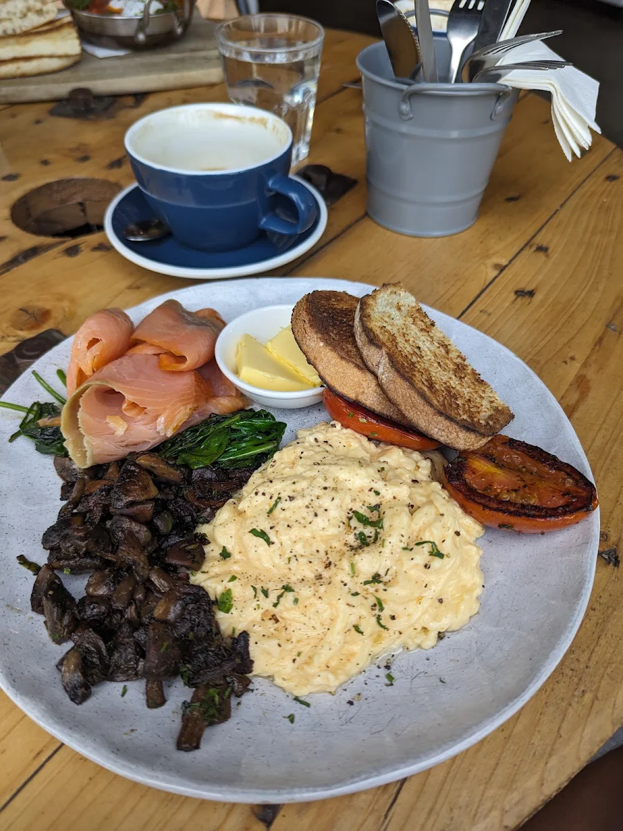Food & drink, Coffee Brothers.