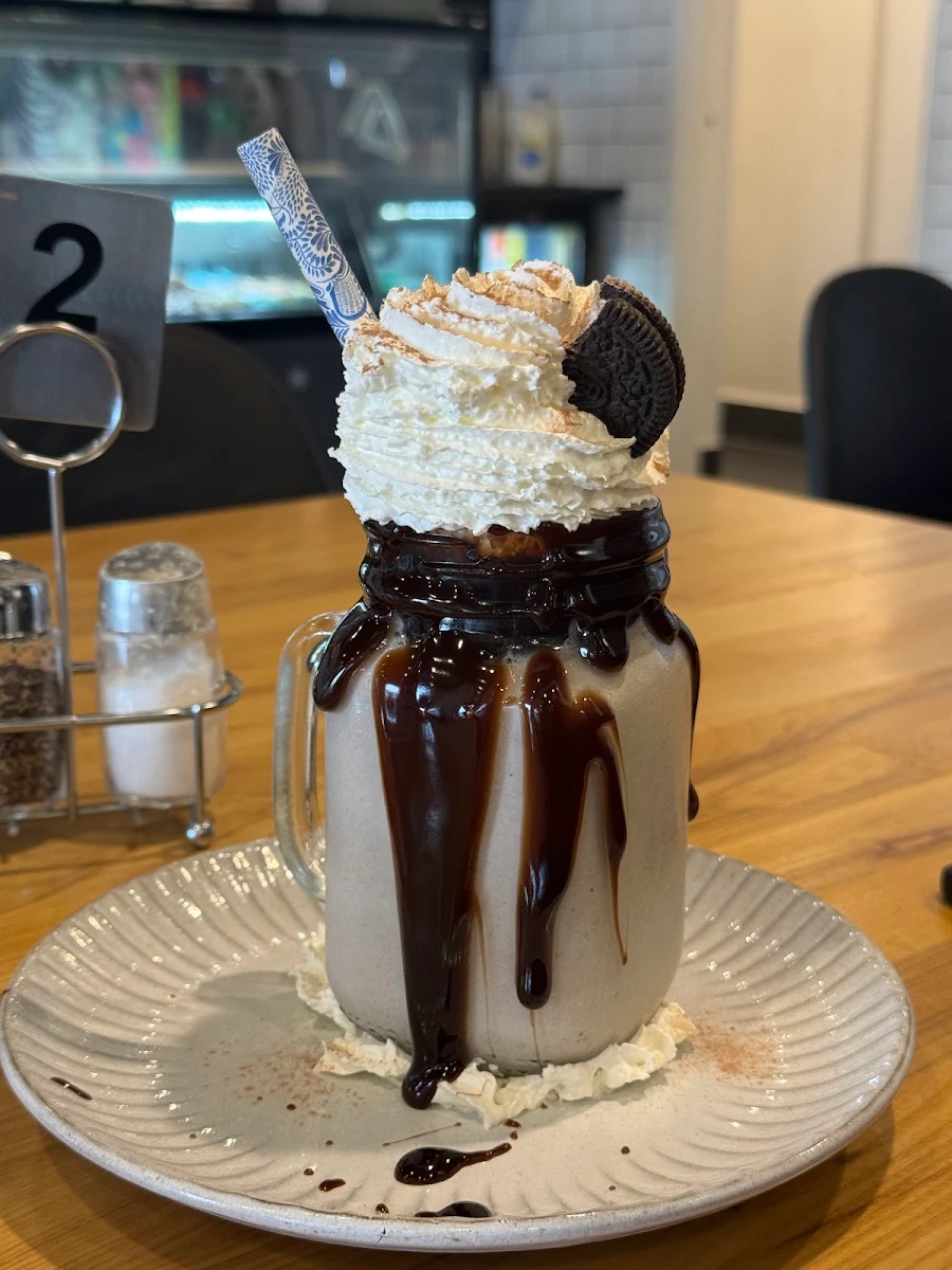 Food & drink, Hanson Pizza Bar