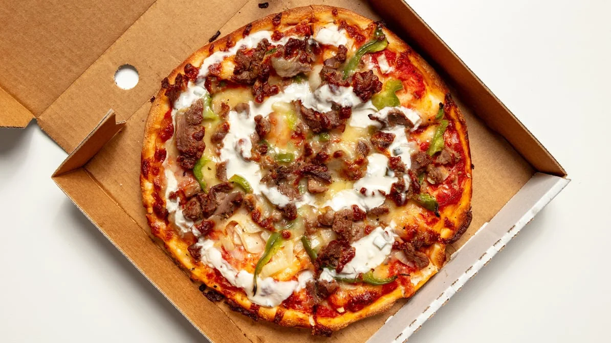Food & drink, Hanson Pizza Bar