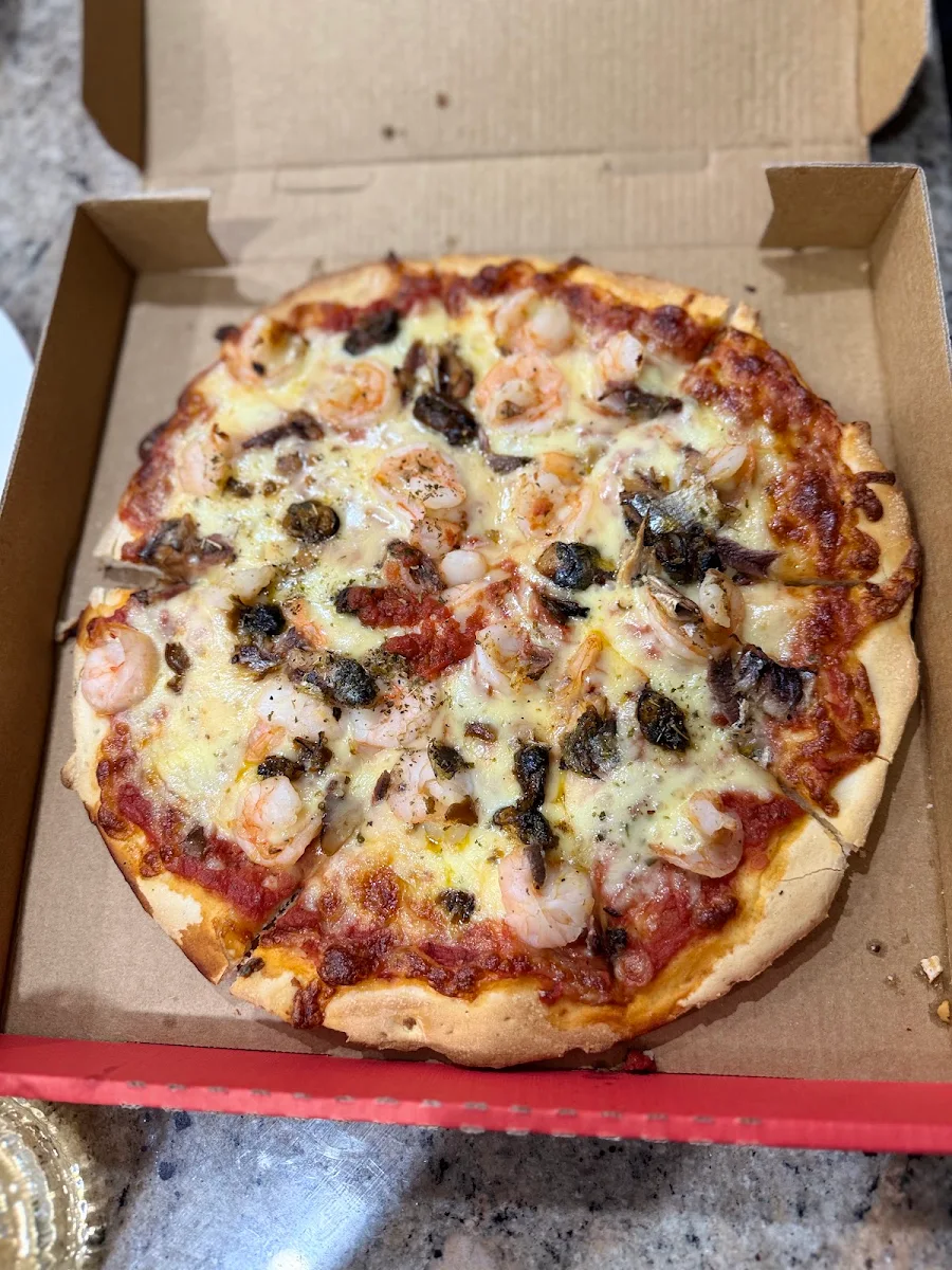 Food & drink, Hanson Pizza Bar