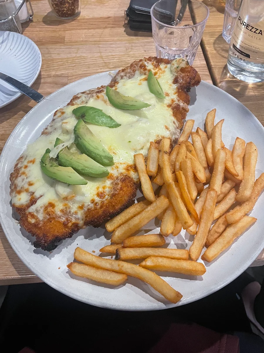 Food & drink, Hanson Pizza Bar
