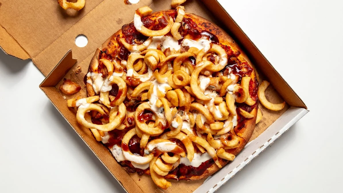 Food & drink, Hanson Pizza Bar
