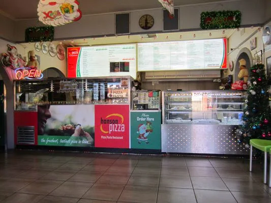 Vibe, Hanson Pizza Bar
