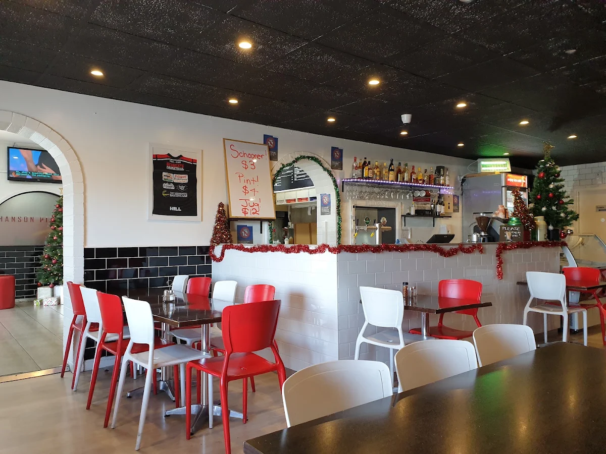 Vibe, Hanson Pizza Bar