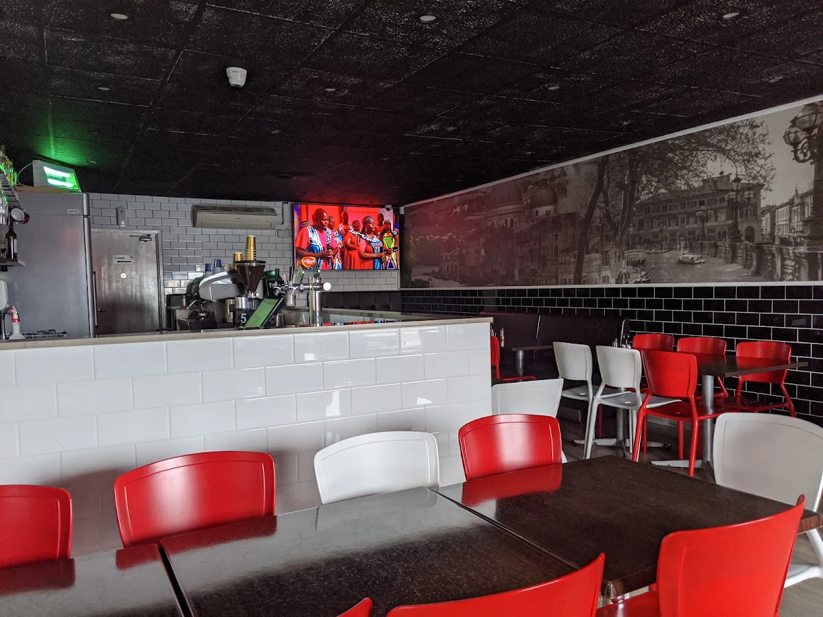 Vibe, Hanson Pizza Bar