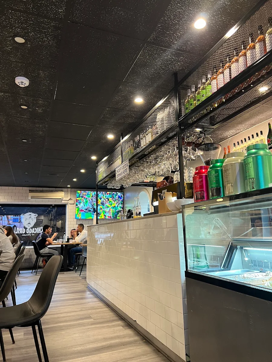 Vibe, Hanson Pizza Bar