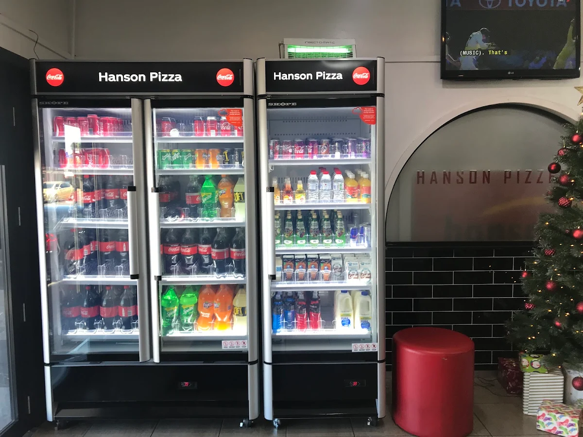 Vibe, Hanson Pizza Bar