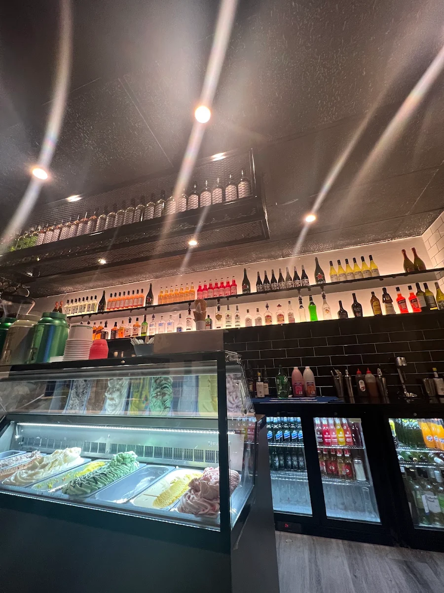 Vibe, Hanson Pizza Bar