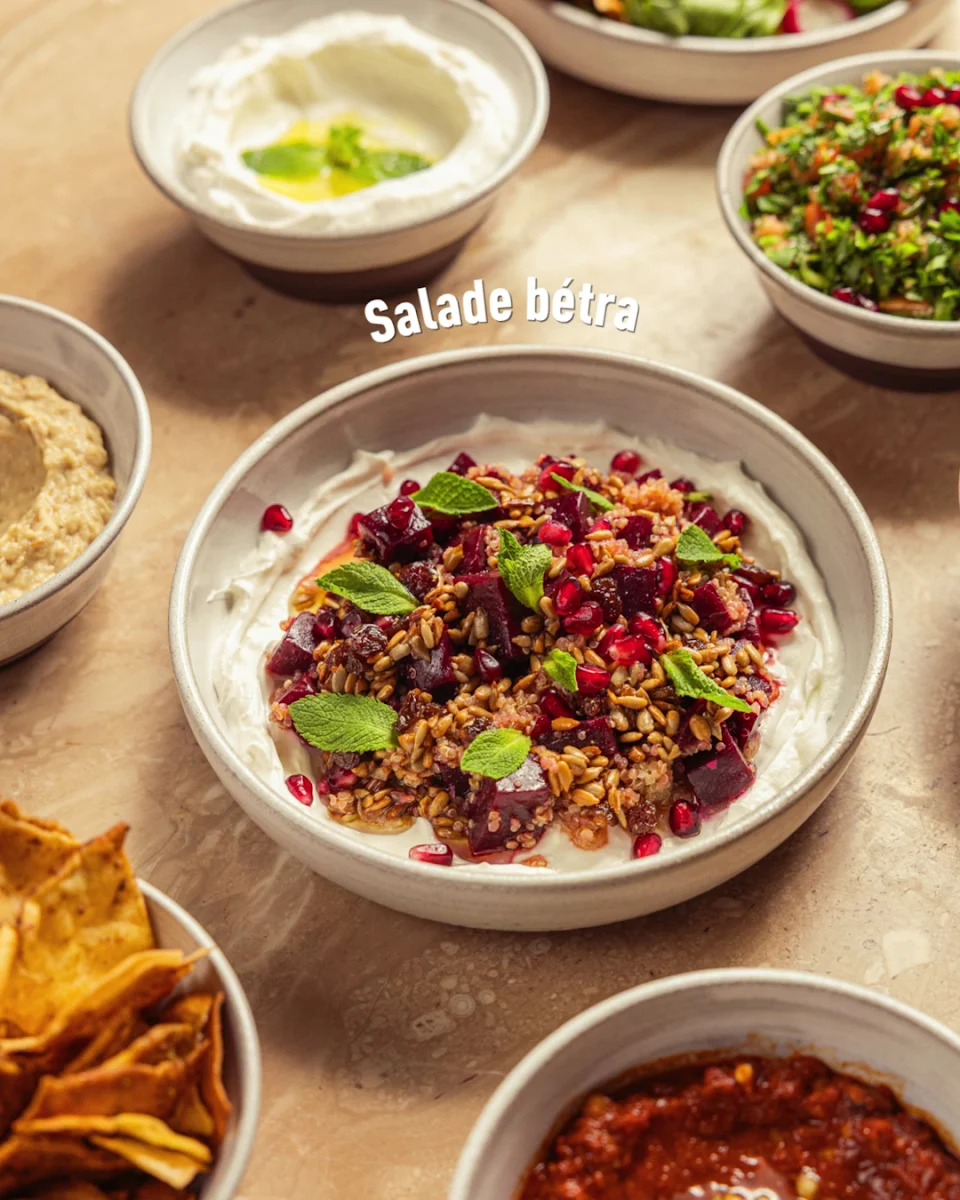 Food & drink, Chez Téta