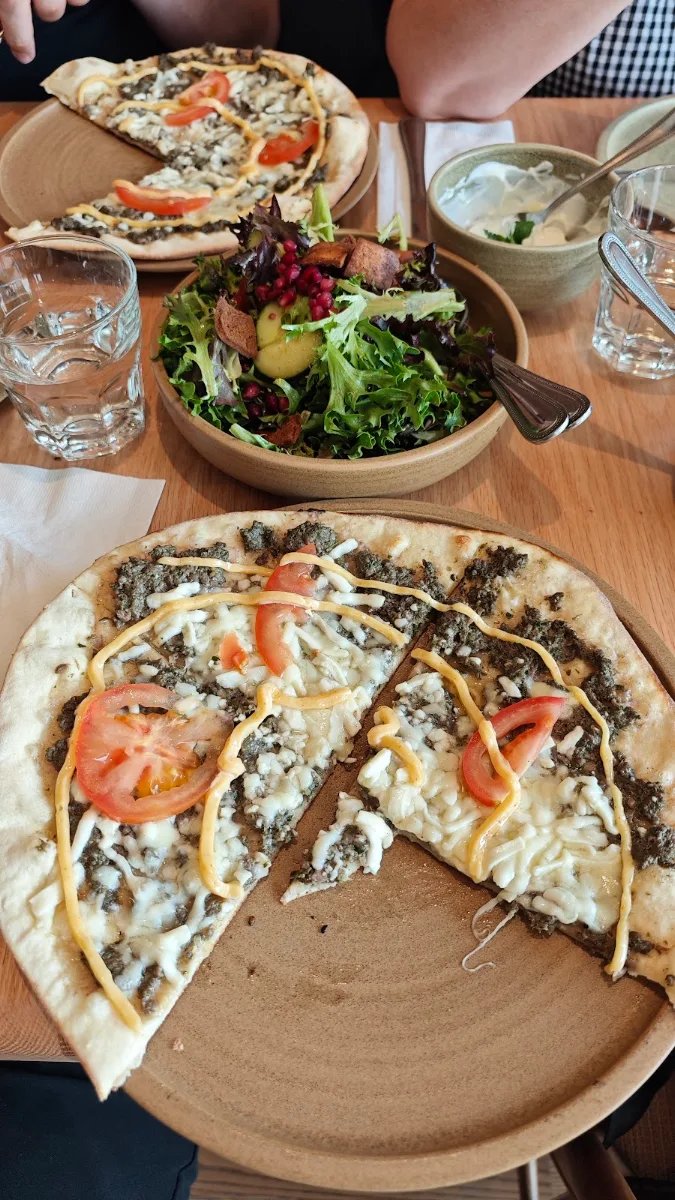 Food & drink, Chez Téta