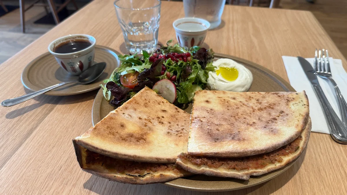 Food & drink, Chez Téta