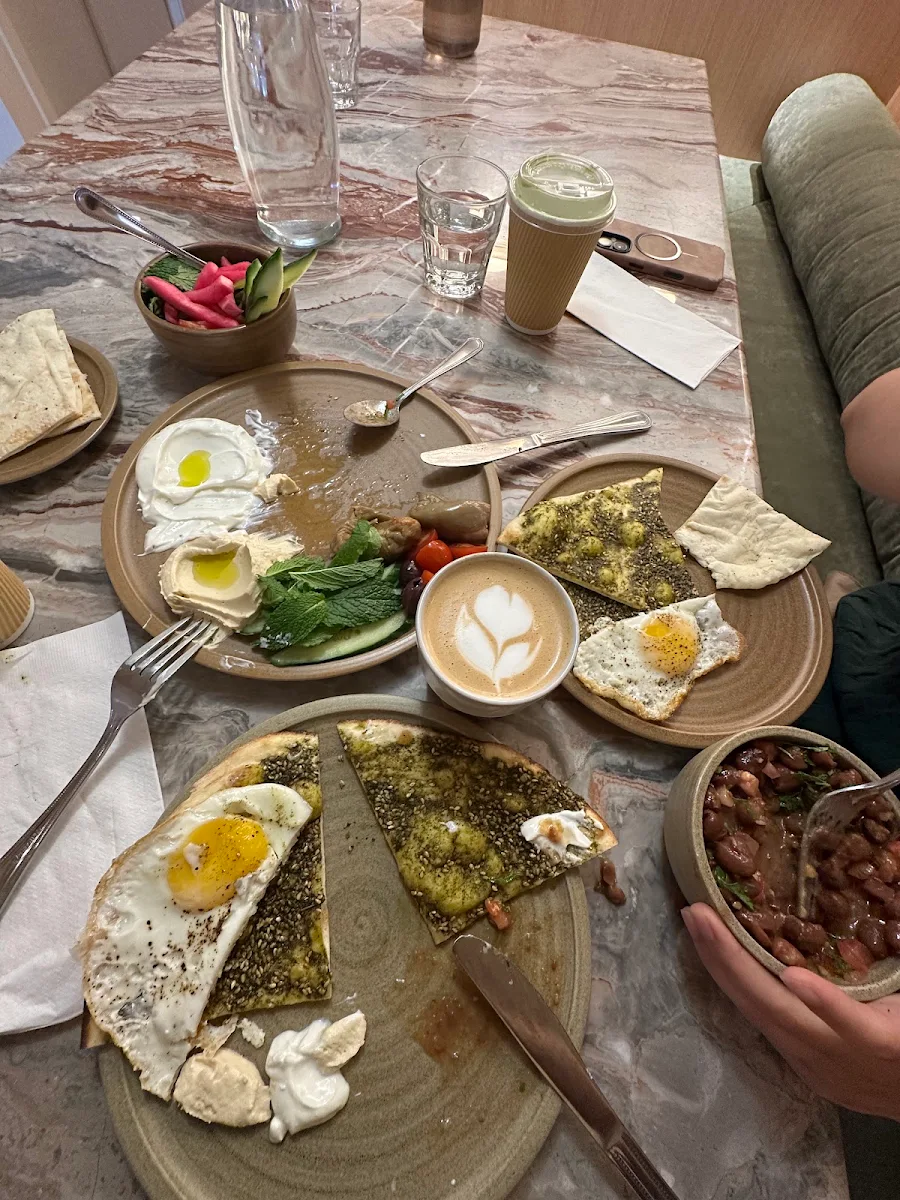 Food & drink, Chez Téta