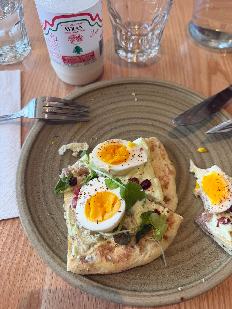 Food & drink, Chez Téta