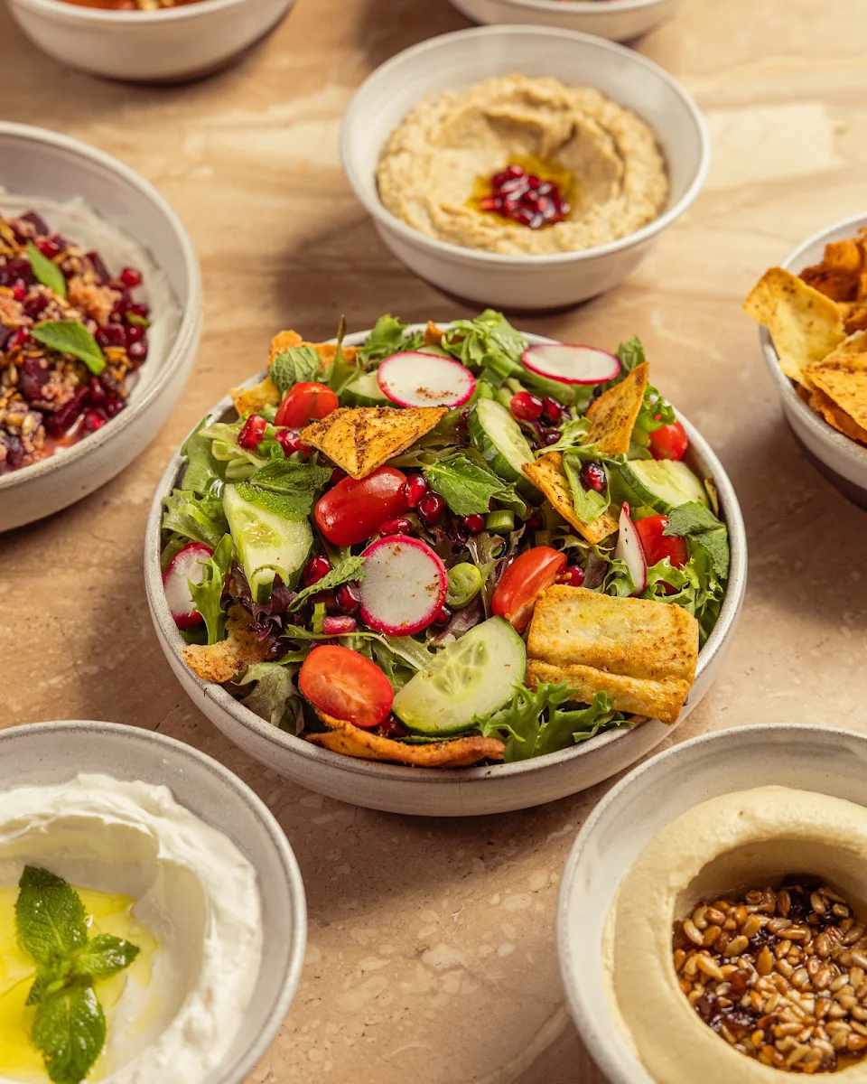 Food & drink, Chez Téta
