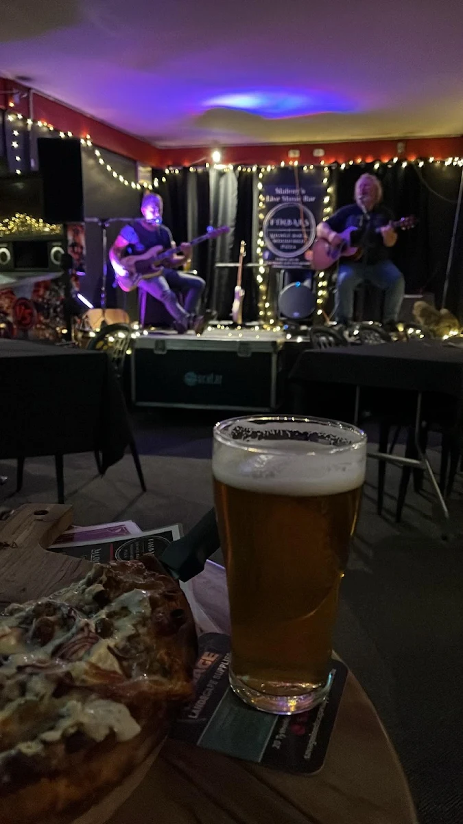Food & drink, Finbar's Lounge Bar