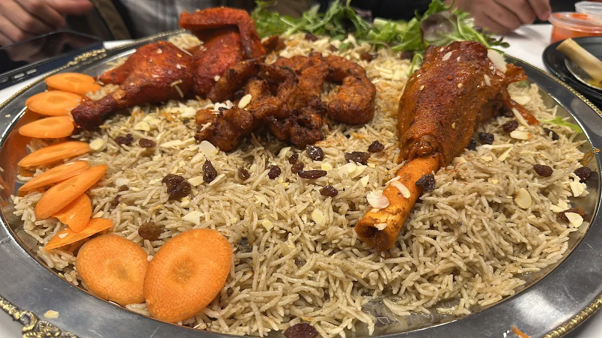 Food & drink, Shahi Mandi & Biryani