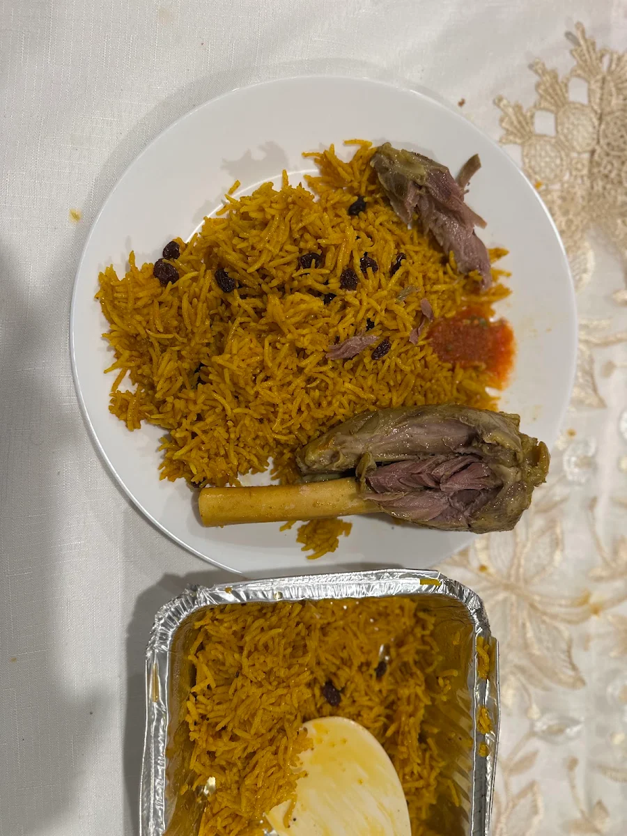 Food & drink, Shahi Mandi & Biryani