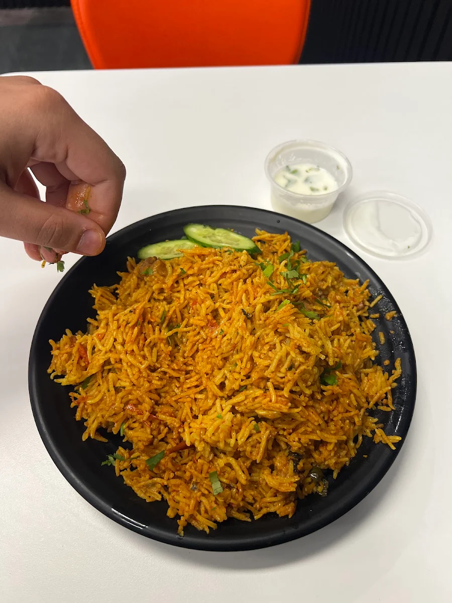 Food & drink, Shahi Mandi & Biryani