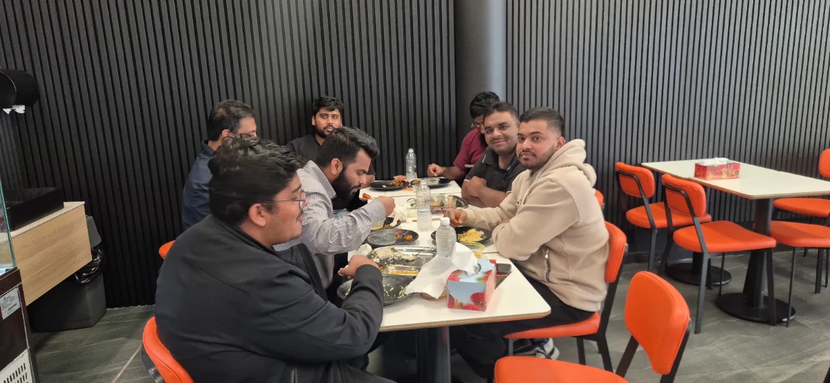 Vibe, Shahi Mandi & Biryani