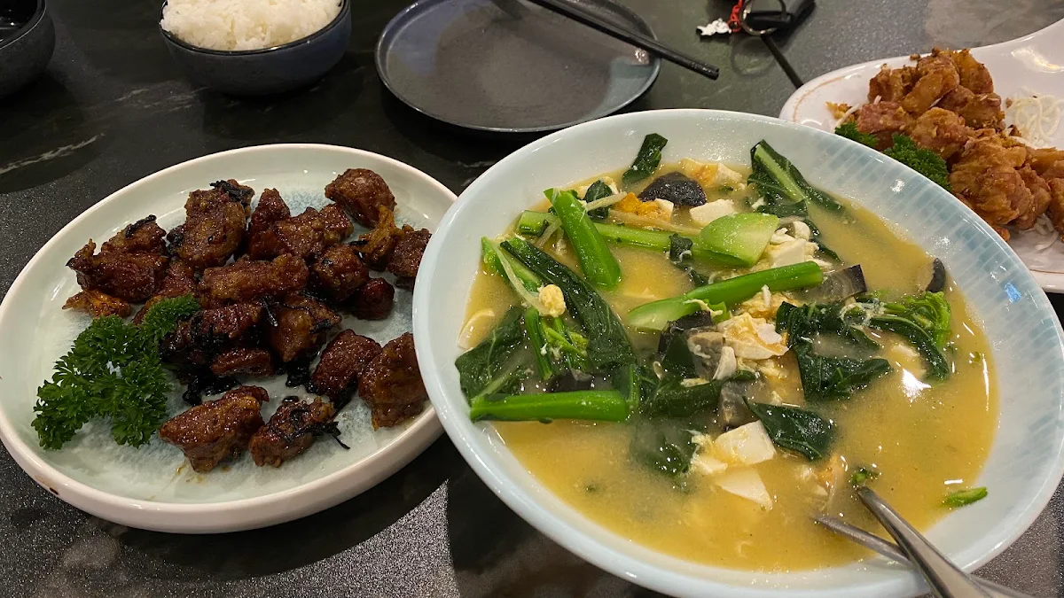 Food & drink, PANDA HAUS 熊猫屋