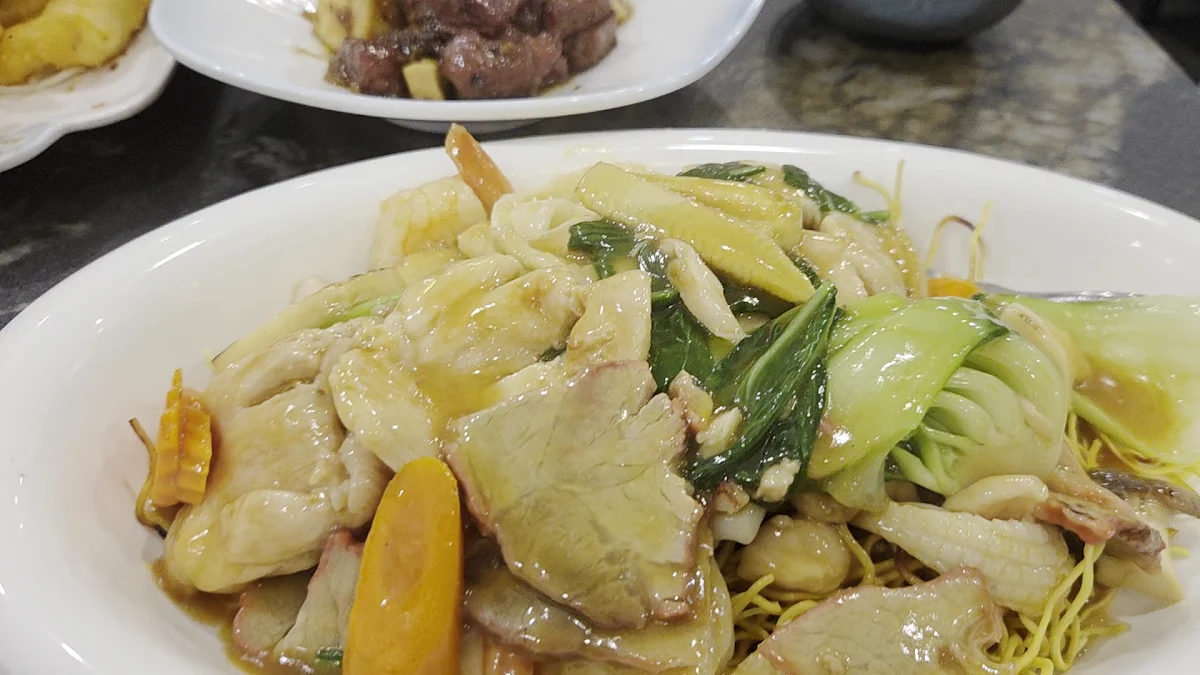 Food & drink, PANDA HAUS 熊猫屋