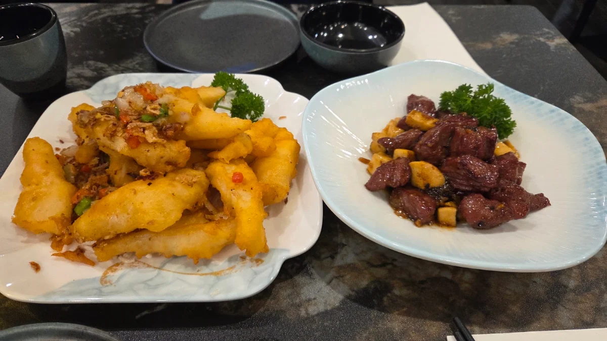 Food & drink, PANDA HAUS 熊猫屋