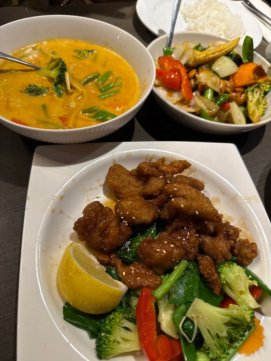Food & drink, Red Galangal Thai Restaurant Rouse Hill