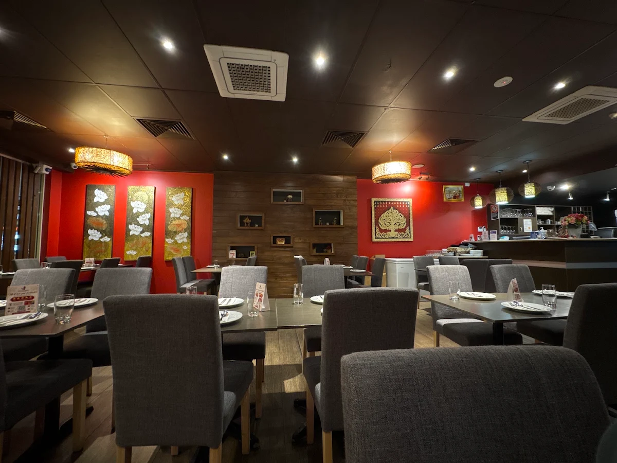 Vibe, Red Galangal Thai Restaurant Rouse Hill