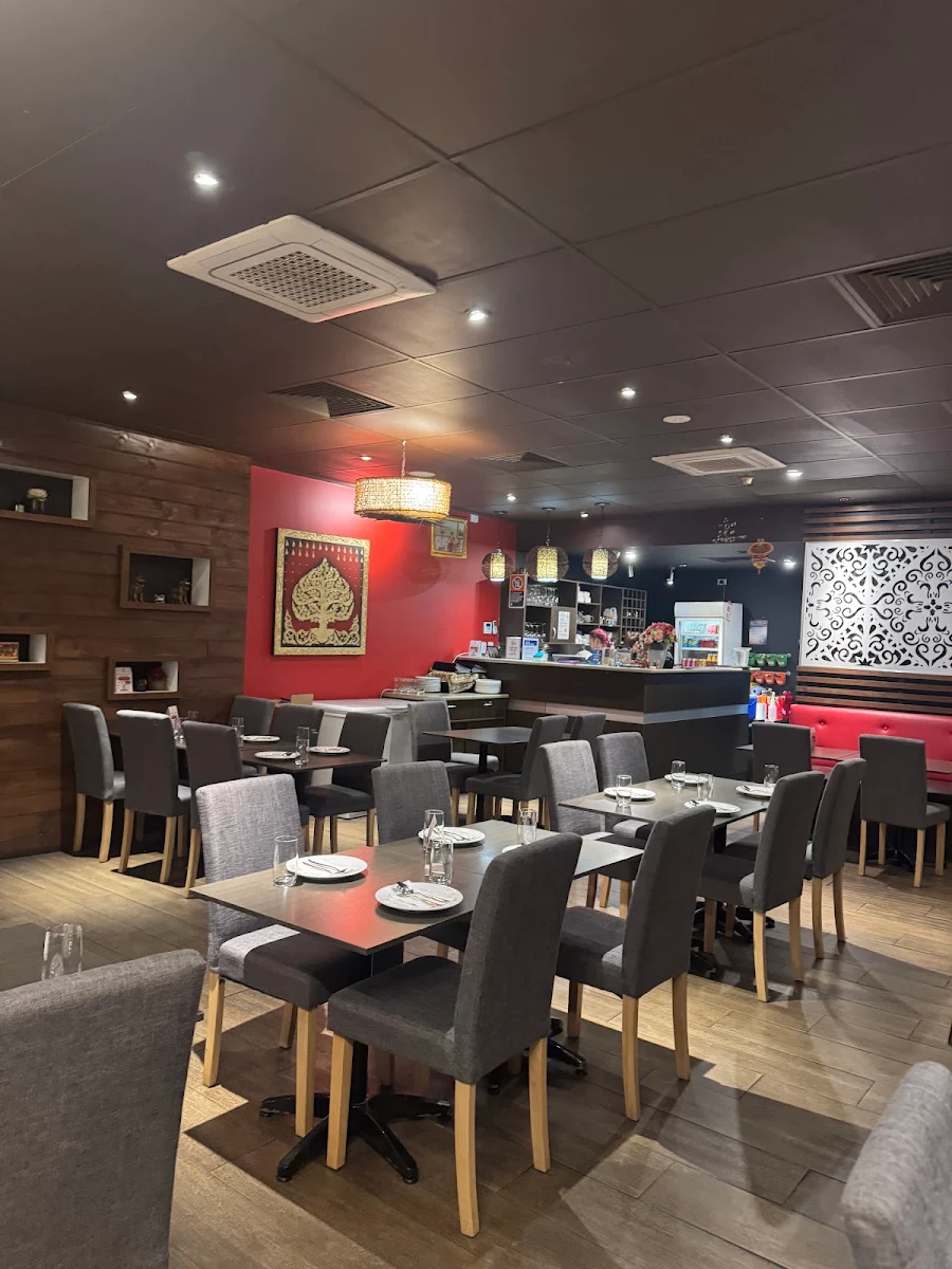 Vibe, Red Galangal Thai Restaurant Rouse Hill