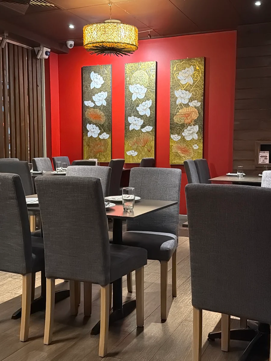 Vibe, Red Galangal Thai Restaurant Rouse Hill