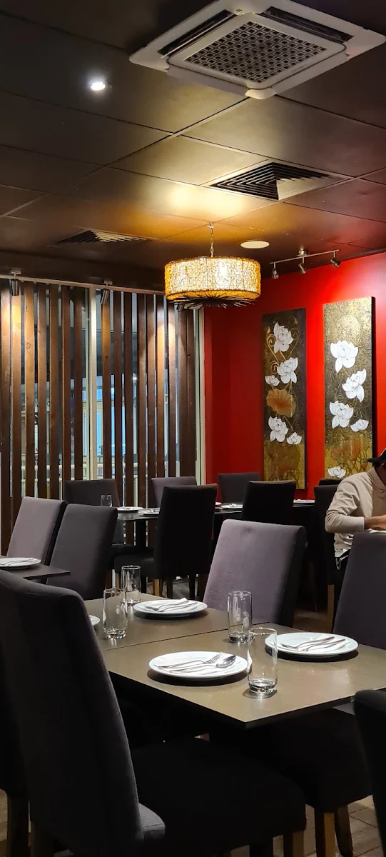Vibe, Red Galangal Thai Restaurant Rouse Hill